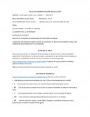 FORMACION CIVICA Y ETICA 1. ASÍ ME EXPRESO Y TU COMO TE EXPRESAS