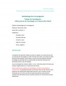 Influencias de las tecnologías en el desarrollo infantil