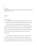 Ensayo Isaac Newton