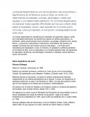 La Novela Regionalista