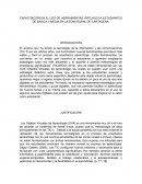 CAPACITACIÓN EN EL USO DE HERRAMIENTAS VIRTUALES A ESTUDIANTES DE BASICA Y MEDIA EN LA ZONA RURAL DE CARTAGENA