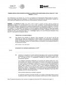 PRIMERA RESOLUCIÓN DE MODIFICACIONES A LA RESOLUCIÓN MISCELÁNEA FISCAL PARA 2017 Y SUS ANEXOS 1, 1-A Y 5