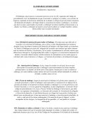 EL EMBARGO CONSERVATORIO (Fundamento y legislación)