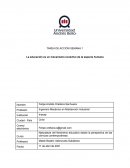 Naturaleza del fenómeno educativo