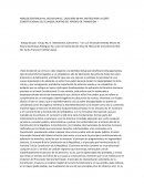 ANÁLISIS SENTENCIA No. 002-09-SAN-CC. CASO 0005-08-AN