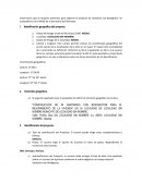 SANITARIOS CON BIODIGESTOR