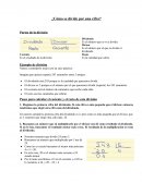 División por una Cifra