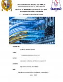 “Enrutamiento Estático en IPv4 e IPv6”
