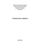 Introduccion al derecho. ¿Qué es ciencia?