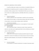 REPORTE DE LECTURA ATMOSFERAS. PETER ZUMTHOR