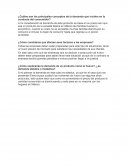 Economia en la organizacion