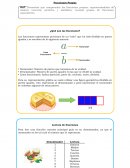 Guía N°11 Fracciones Propias