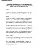 Ensayo de desarrollo de mensajes sobre la salud