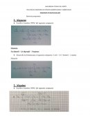 INGENIERÍA EN BIOTECNOLOGÍA Ejercicios propuestos