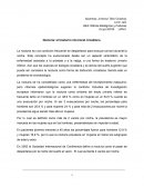 Nocturia: el trastorno miccional circadiano