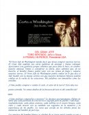 CARTA A WASHINGTON – 1,855