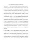 ¿Cómo se educan los niños y las niñas en mi comunidad?