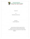 Detras de la pizarra