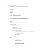 Algoritmo simulador ejercicio