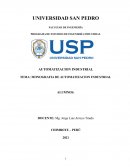 MONOGRAFIA DE AUTOMATIZACION INDUSTRIAL