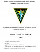 Carretero - Constructivismo y educacion