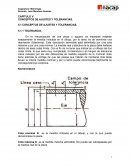 CONCEPTOS DE AJUSTES Y TOLERANCIAS