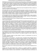 LA EXPLOTACIÓN DE LOS HACENDADOS HACIA LOS INDÍGENAS