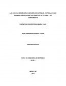 LAS CIENCIAS BÁSICAS EN INGENIERÍA DE SISTEMAS: JUSTIFICACIONES GNOSEOLÓGICAS DESDE LOS OBJETOS DE ESTUDIO Y DE CONOCIMIENTO