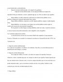 LAS ETAPAS DE LA ESCRITURA