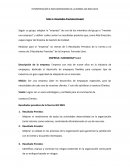 INTERPRETACIÓN E IMPLEMENTACIÓN DE LA NORMA ISO 9001:2015