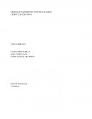 Colaborativo de estructura de datos