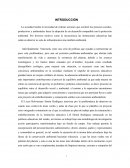 Proyecto protección ambiental