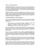 ¿Qué es un resumen ejecutivo?