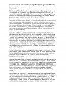 Pregunta: “¿Cuál es la historia y el significado de la iglesia en Filipos?”