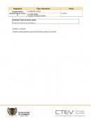 Comprensión y producción de textos I