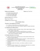 Alcanos, alquenos y alquinos. Estructura y estereoquímica