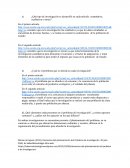 ¿Qué tipo de investigación se desarrolló en cada artículo: cuantitativa, cualitativa o mixta?