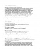 Diversos escenarios escolares (CI)