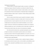 Transformacion curricular