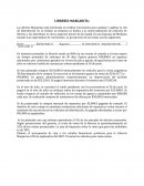 Caso LIBRERÍA MARGARITA