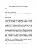 La marginación del niño en el cuento “El niño de junto al cielo”