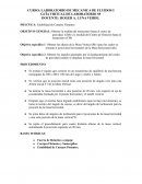 LABORATORIO DE MECANICA DE FLUIDOS