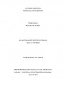 ANÁLISIS Y DESARROLLO DE SISTEMAS DE INFORMACIÓN