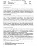 CASO ABASTECIMIENTOS