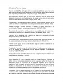 Definición de Términos Básicos Tributaria