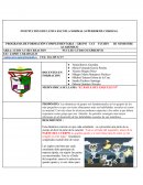 FORMATO PARA LLENAR DINAMICAS