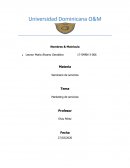 Marketing de servicios
