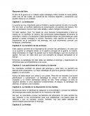 Resumen Libro El arte de la Guerra