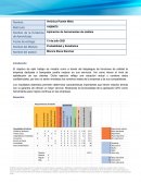 Aplicación de herramientas de análisis. Probabilidad y Estadística