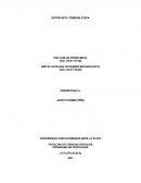 ENTREVISTA: PRIMERA ETAPA